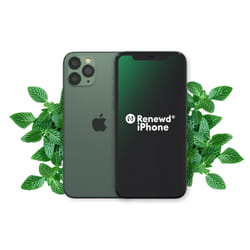Renewd iPhone 11 Pro Max Midnight Green 256GB