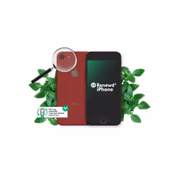 Renewd iPhone 8 Red 64GB