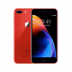 Renewd iPhone 8 Plus Red 256GB, 14 cm (5.5"), 1920 x 1080 pixels, 256 GB, 12 MP, iOS 11, Red