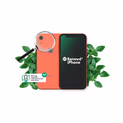 Renewd iPhone XR Coral 64GB