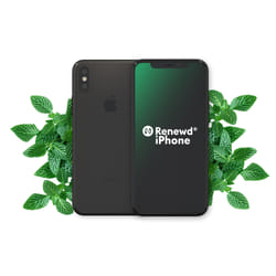 Renewd iPhone XS Max Space Gray 64GB