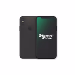 Renewd iPhone XS Max Space Gray 64GB