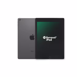 Renewd iPad 6 WiFi + 4G Space Gray 128GB