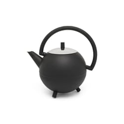 Bredemeijer Saturn Single teapot 1200 ml Black