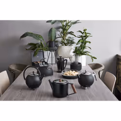 Bredemeijer Boston Single teapot 1100 ml Black - Additional view 7