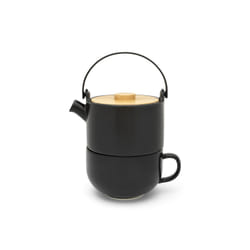 Bredemeijer Umea Teapot set 500 ml Black