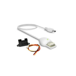 Nexmosphere X-Eye Presence, long range, narrow beam, 180cm cable, white