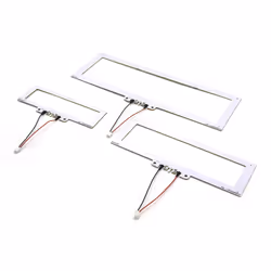 Nexmosphere RFID Antenna, rectangular, A6 (half) 148x52mm