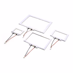 Nexmosphere RFID Antenna, rectangular, A8 74x52mm