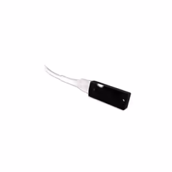 Nexmosphere X-Eye Presence & AirButton, 2.5m range, flat cover, 180cm cable, Black, White, 2.5 m, Operation, 12 mm, 43 mm, 26 ...
