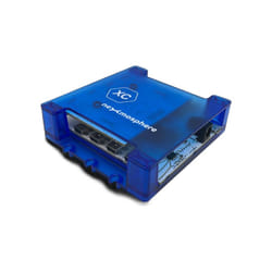 Nexmosphere Xperience controller, 4x LightMark interface, 8x X-talk, USB