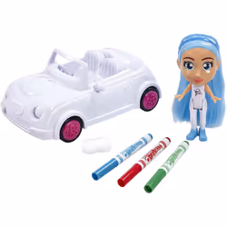 CRAYOLA 919128.004 n Style Coupe 4s, Mixed Colours