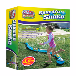 Goliath WAHU SPLASH'N SNAKE, Other, 4 yr(s), Blue