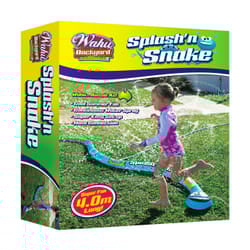 Goliath WAHU SPLASH'N SNAKE water play sprinkler