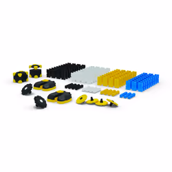 Goliath 919471.006, Building set, 7 yr(s), 8 pc(s), 750 g