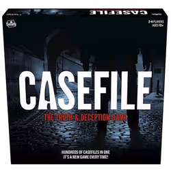 Casefile: Truth & Deception