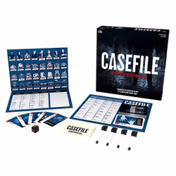 Casefile: Truth & Deception