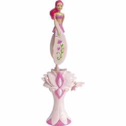 Sky Dancers FUNCHSIA FANTASY Flying Doll