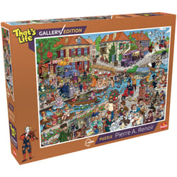Goliath That´s Life Gallery Edition Pierre-Auguste Renoir Jigsaw puzzle 1000 pc(s) Art