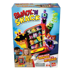 Goliath Smack 'N Snack Game - Collect Snacks from Vending Machine Before Monsters Attack! - Ages 4 and Up  2-4 Players