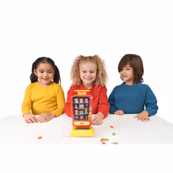 Goliath Smack 'N Snack Game - Collect Snacks from Vending Machine Before Monsters Attack! - Ages 4 and Up  2-4 Players