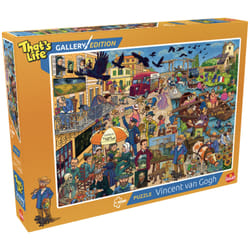 Goliath That´s Life Gallery Edition Vincent Van Gogh '23 Jigsaw puzzle 1000 pc(s) Art