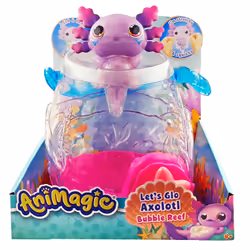 Goliath Let's Glo Axolotl Aquarium - Additional view 3