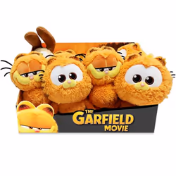Goliath Garfield e Friends Peluche, 1 pc(s)