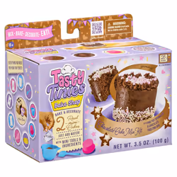 Tasty Tinies Chocolate Flavored Pink Pop