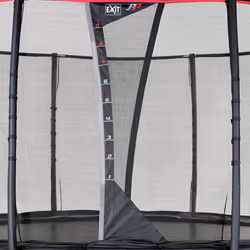 EXIT PeakPro trampoline ø366cm - black - Additional view 4