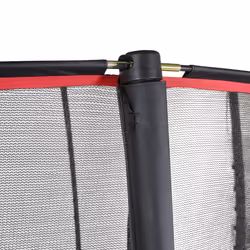EXIT PeakPro trampoline ø366cm - black - Additional view 7