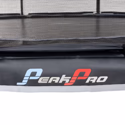 EXIT PeakPro trampoline ø366cm - black - Additional view 8