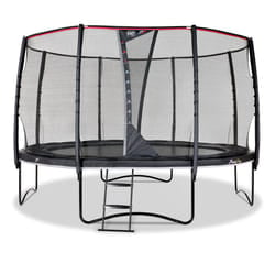 EXIT PeakPro trampoline ø427cm - black