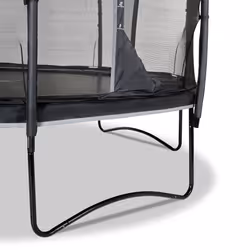 EXIT PeakPro trampoline ø427cm - black