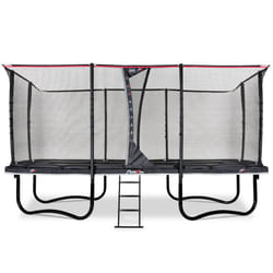 EXIT PeakPro trampoline 305x519cm - black