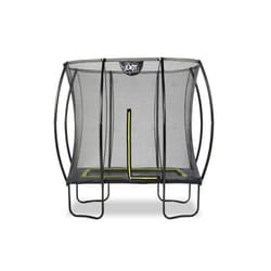 EXIT Silhouette trampoline 153x214cm - black