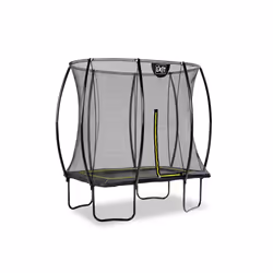 EXIT Silhouette trampoline 153x214cm - black