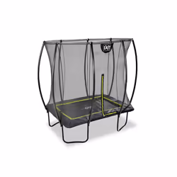 EXIT Silhouette trampoline 153x214cm - black