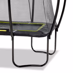 EXIT Silhouette trampoline 153x214cm - black - Additional view 5