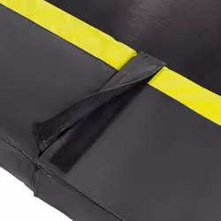 EXIT Silhouette trampoline 153x214cm - black - Additional view 7