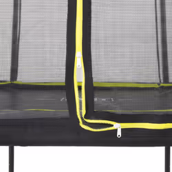 EXIT Silhouette trampoline 153x214cm - black - Additional view 8