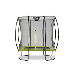 EXIT Silhouette trampoline 153x214cm - green