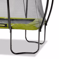 EXIT Silhouette trampoline 153x214cm - green - Additional view 5