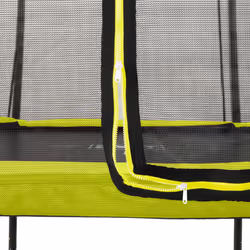 EXIT Silhouette trampoline 153x214cm - green - Additional view 8
