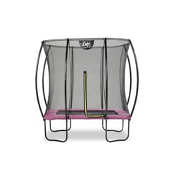 EXIT Silhouette trampoline 153x214cm - pink