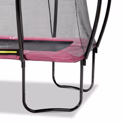 EXIT Silhouette trampoline 153x214cm - pink - Additional view 5