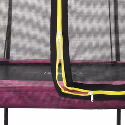 EXIT Silhouette trampoline 153x214cm - pink - Additional view 8