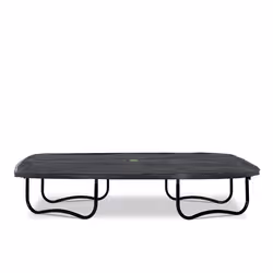 EXIT Premium trampoline cover 275x458cm, Trampoline cover, 3 yr(s), PVC, Black