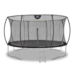 EXIT Black Edition trampoline ø366cm - black