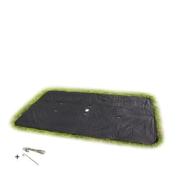 EXIT ground level trampoline rectangular cover 305x519cm